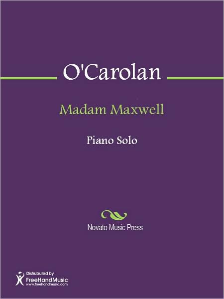 Madam Maxwell