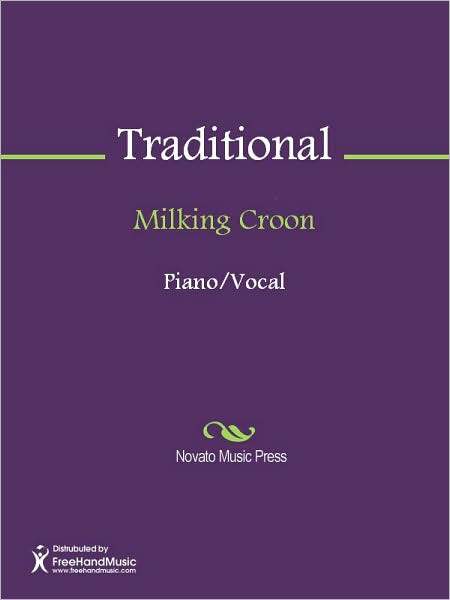 Milking Croon