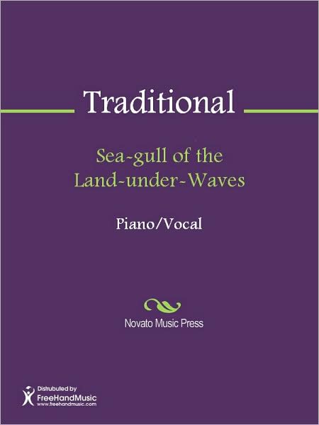 Sea-gull of the Land-under-Waves