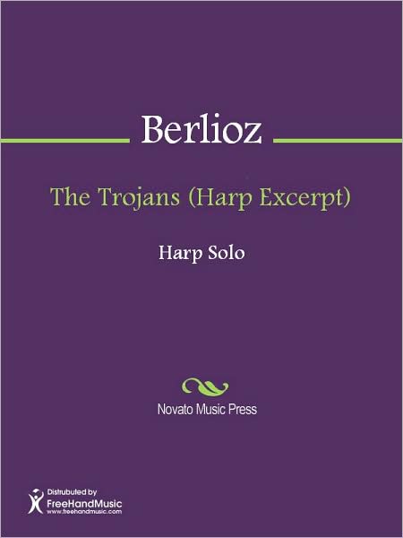 The Trojans (Harp Excerpt)