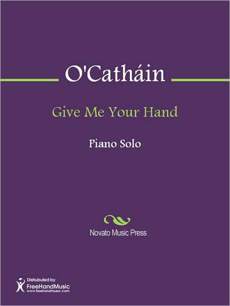 Give Me Your Hand