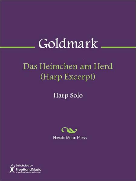Das Heimchen am Herd (Harp Excerpt)
