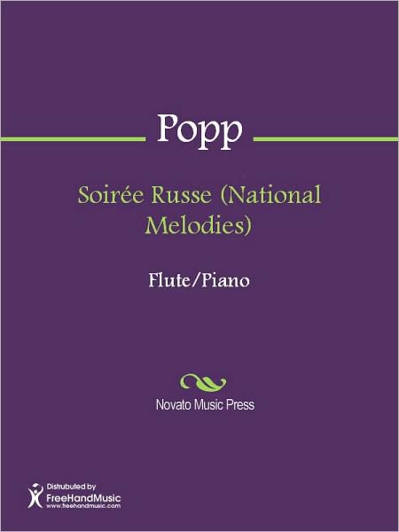Soiree Russe (National Melodies)