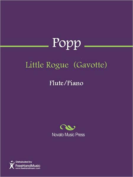 Little Rogue (Gavotte)