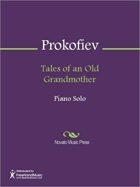 Tales of an Old Grandmother