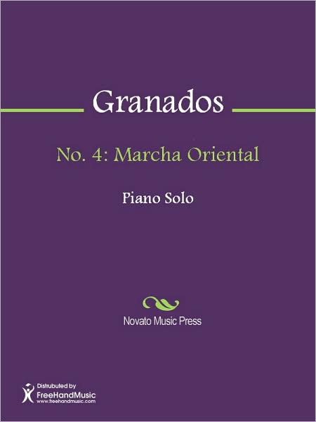 No. 4: Marcha Oriental