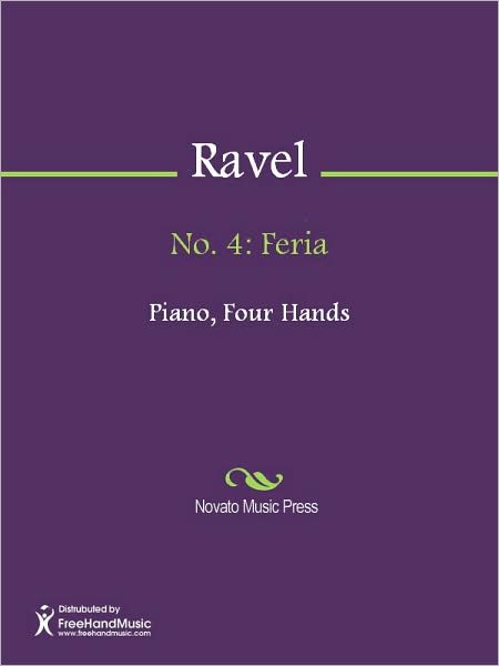 No. 4: Feria