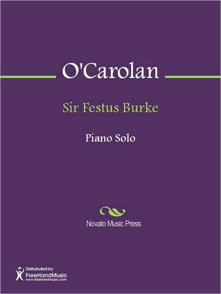 Sir Festus Burke