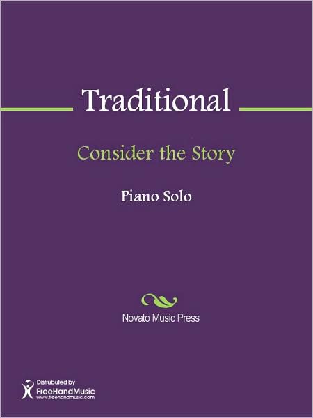 Consider the Story