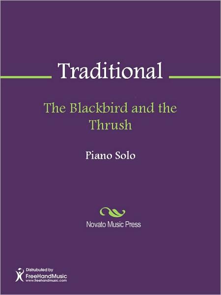 The Blackbird and the Thrush