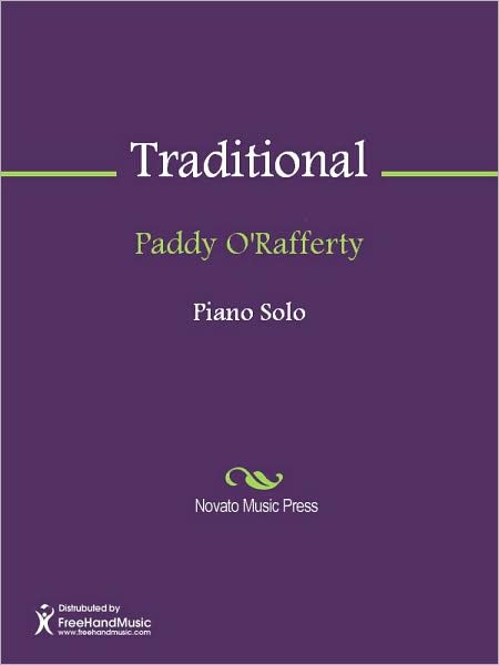 Paddy O'Rafferty