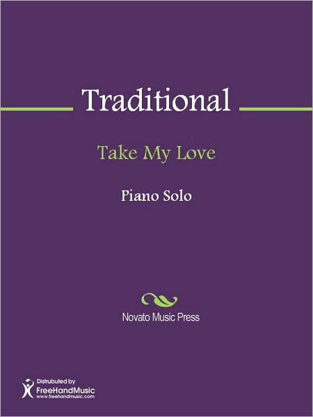 Take My Love