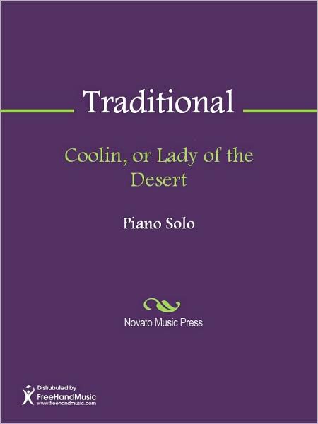 Coolin, or Lady of the Desert