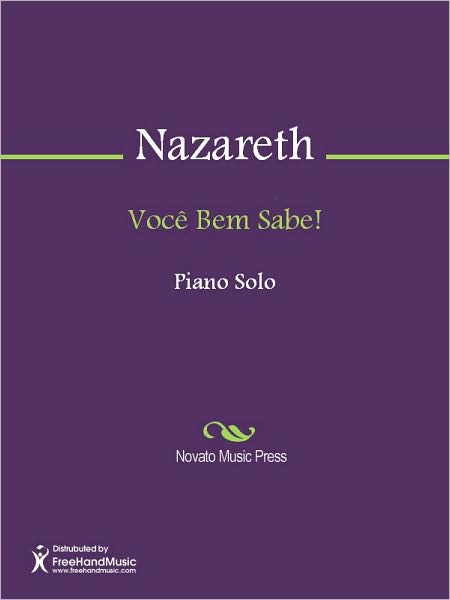 Voce Bem Sabe!