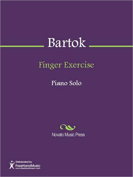 Finger Exercise
