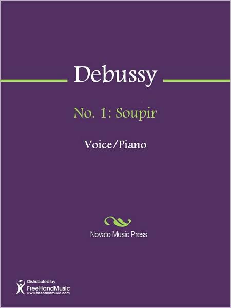 No. 1: Soupir