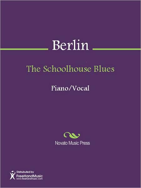 The Schoolhouse Blues