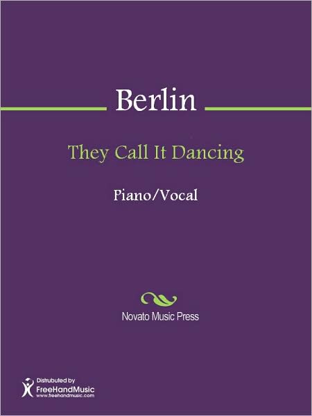 They Call It Dancing