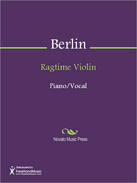 Ragtime Violin