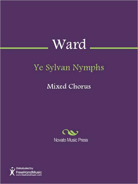 Ye Sylvan Nymphs