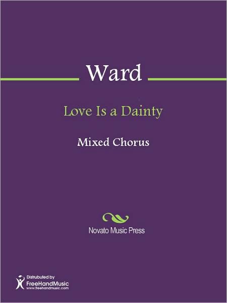 Love Is a Dainty
