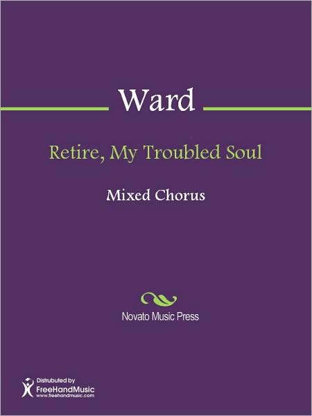 Retire, My Troubled Soul