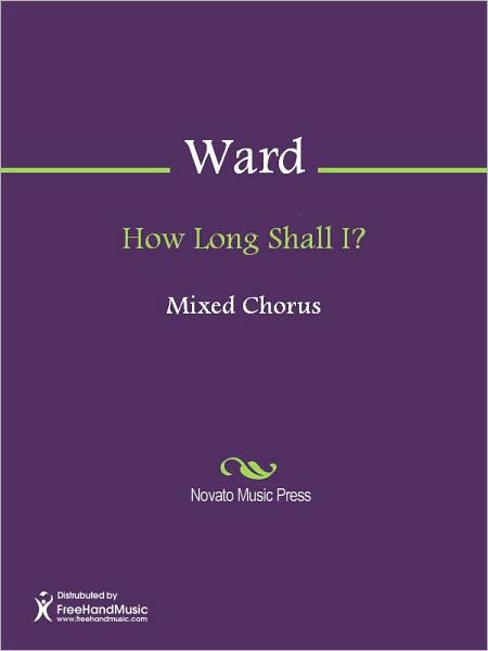 How Long Shall I?