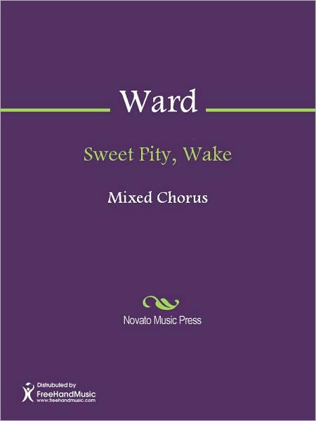 Sweet Pity, Wake