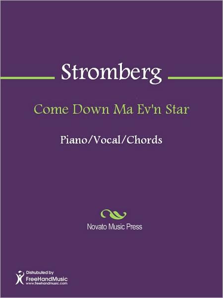 Come Down Ma Ev'n Star