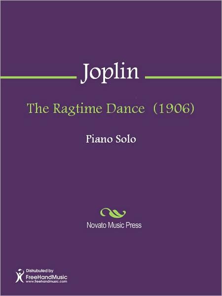 The Ragtime Dance (1906)