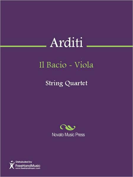 Il Bacio - Viola