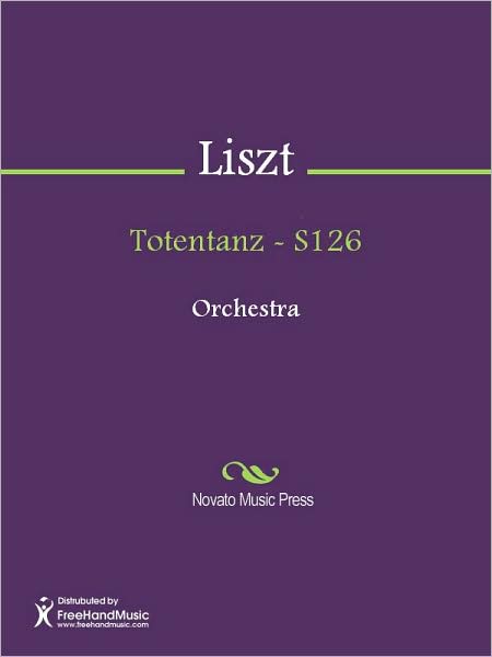 Totentanz - S126