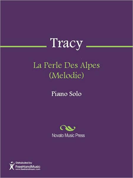 La Perle Des Alpes (Melodie)