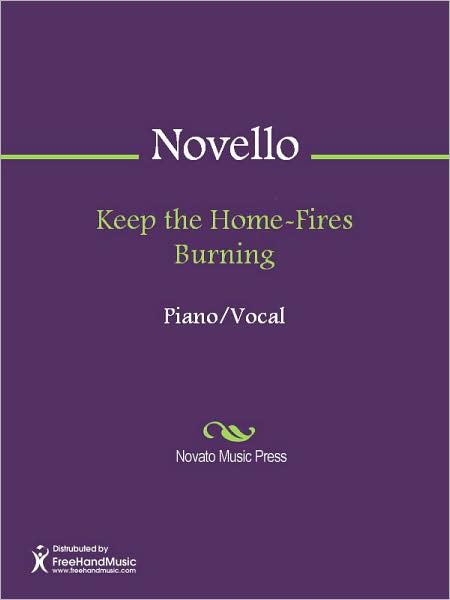 Keep the Home-Fires Burning