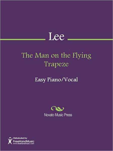The Man on the Flying Trapeze