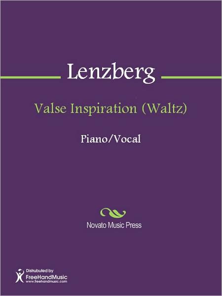 Valse Inspiration (Waltz)