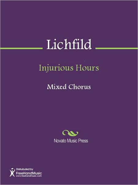 Injurious Hours