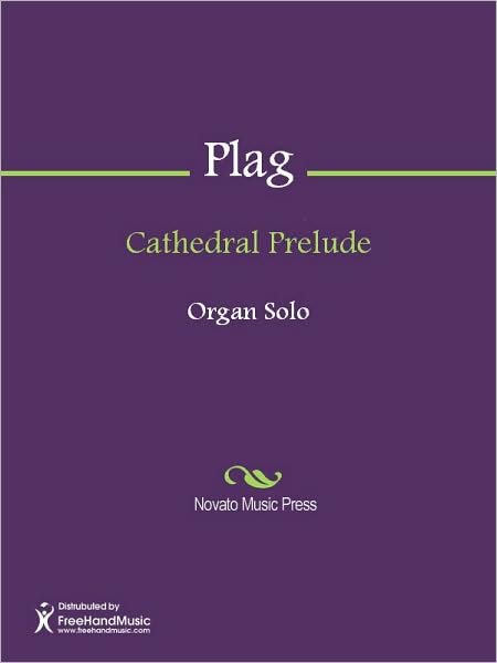 Cathedral Prelude