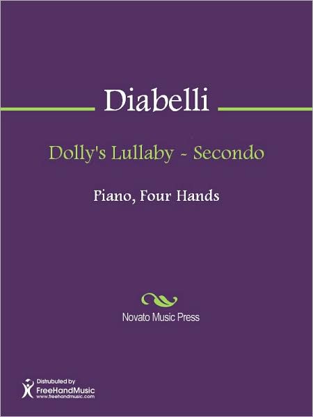 Dolly's Lullaby - Secondo