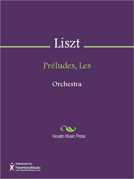 Preludes, Les