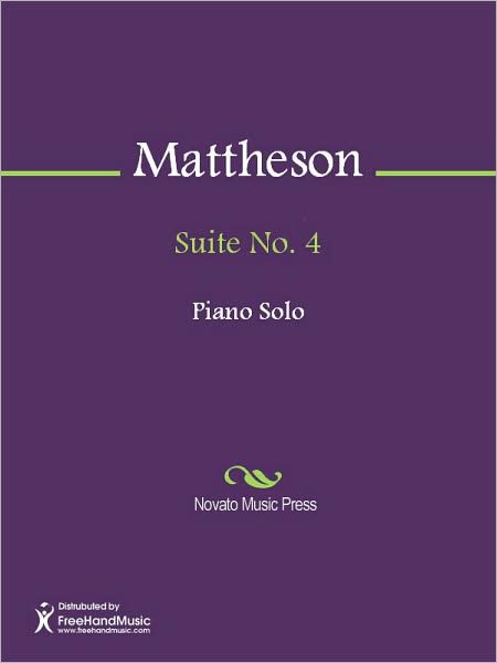 Suite No. 4