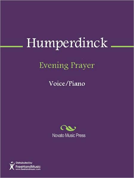 Evening Prayer