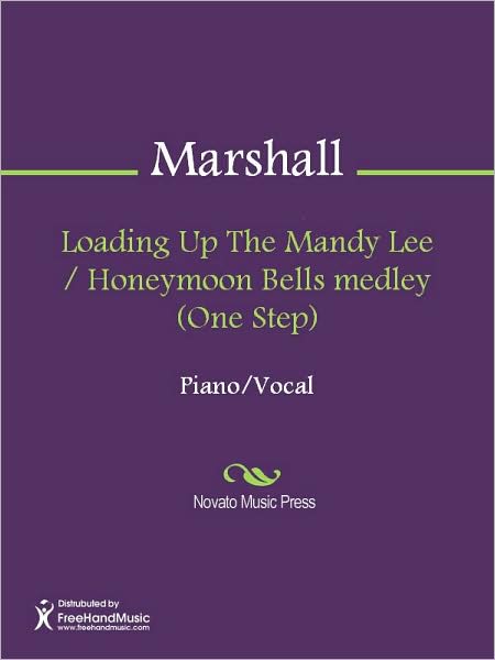 Loading Up The Mandy Lee / Honeymoon Bells medley (One Step)