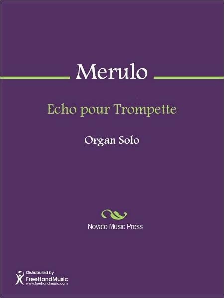 Echo pour Trompette