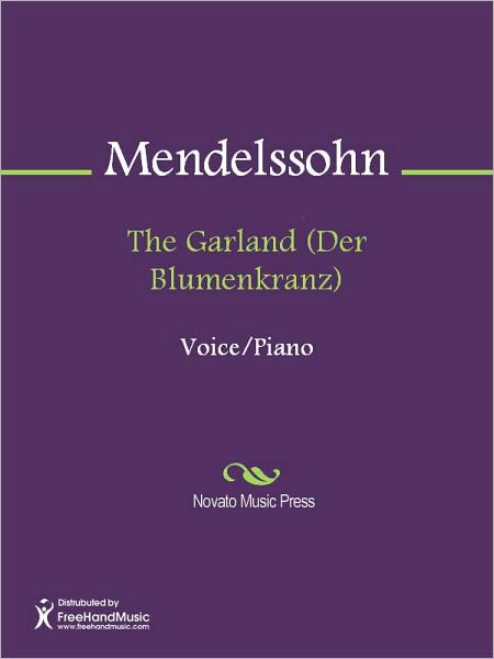 The Garland (Der Blumenkranz)