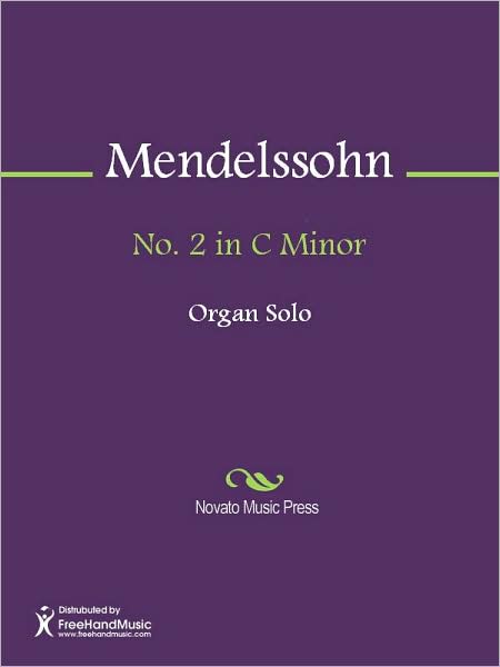No. 2 in C Minor