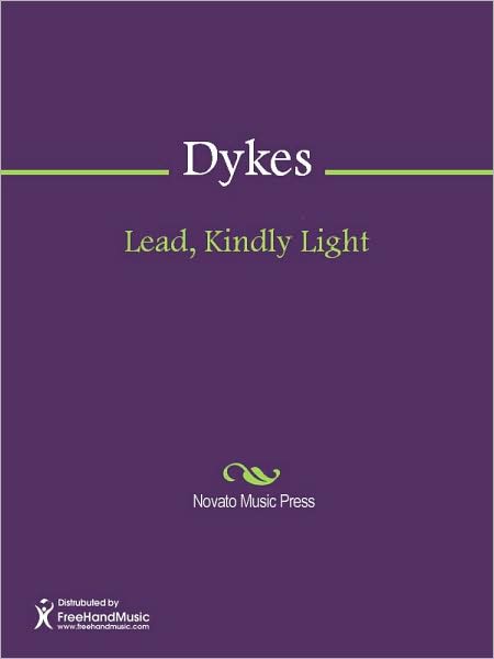 Lead, Kindly Light