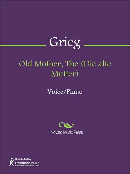 Old Mother, The (Die alte Mutter)
