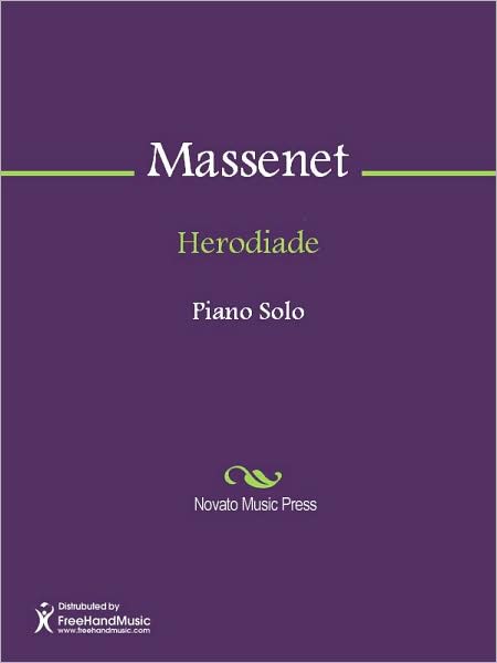Herodiade