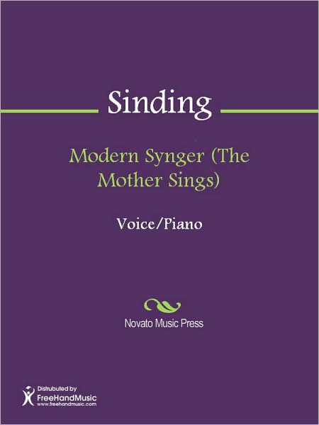 Modern Synger (The Mother Sings)